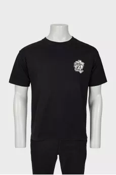 Men's T-shirt LV Smoke