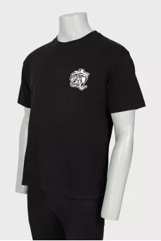 Men's T-shirt LV Smoke
