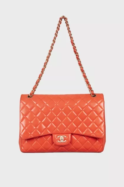 Classic Jumbo Flap Bag
