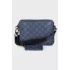 Men's bag Duo Messenger