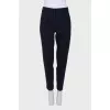 Navy blue dress pants