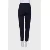 Navy blue dress pants