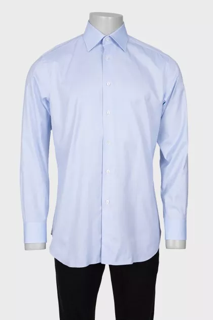 Men's cotton shirt