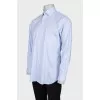 Men's cotton shirt