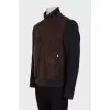 Men's combination jacket