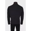 Men's combination jacket