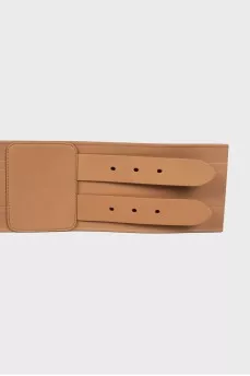 D-waist belt