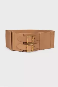 D-waist belt