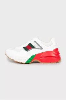 Sneakers Rhyton Epilogue