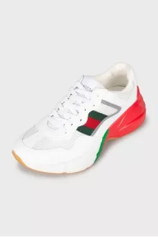 Sneakers Rhyton Epilogue