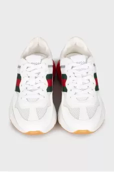 Sneakers Rhyton Epilogue