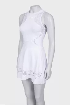 Sports set with tag