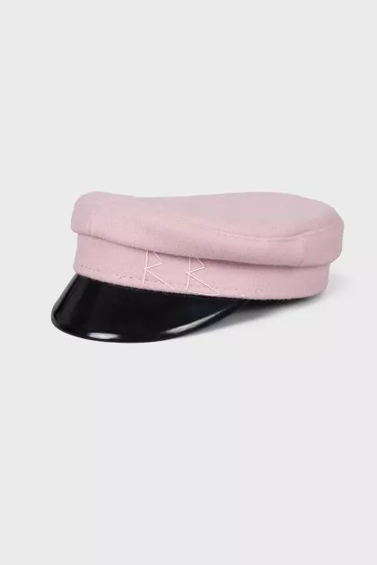 Pink cape