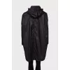 Cotton raincoat