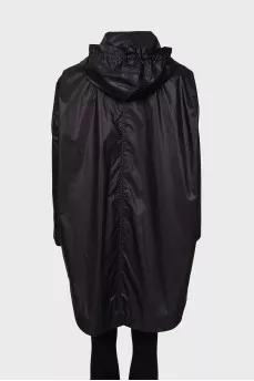 Cotton raincoat