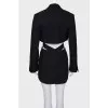 La robe Bari dress with tag