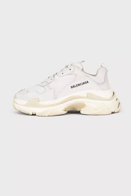 Triple S sneakers