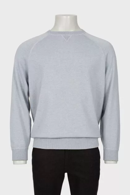 Men's cashmere sweater
