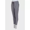 Gray sweatpants