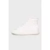 Insulated sneakers with rhinestones