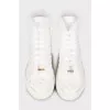 Insulated sneakers with rhinestones