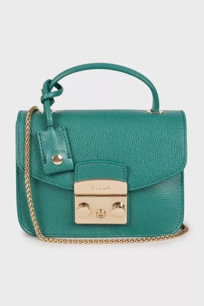 Green bag Metropolis