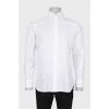 Men's white shirt
