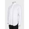 Men's white shirt