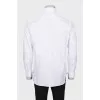 Men's white shirt