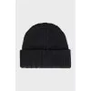 Cashmere hat and scarf set