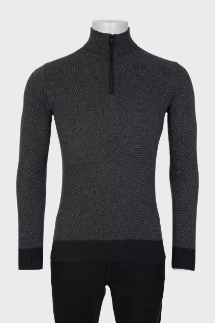 Men's cashmere sweater