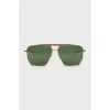 Grand green sunglasses