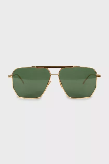 Grand green sunglasses