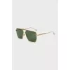 Grand green sunglasses