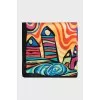 Silk scarf multicolor