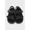 Dioract sandals