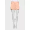 Classic pink shorts