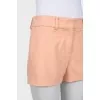 Classic pink shorts