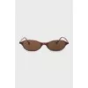 Oval sunglasses