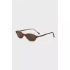 Oval sunglasses