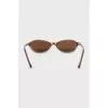 Oval sunglasses