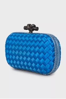 Knot clutch