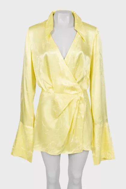Paloma dress with tag