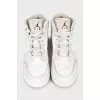 Кросівки Air Jordan 1 Mid Grey Camo
