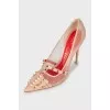 Rockstud shoes
