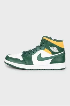 Air Jordan 1 Sonics men's trainers