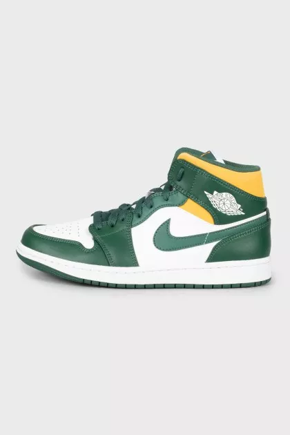 Чоловічі кросівки Air Jordan 1 Sonics