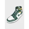Чоловічі кросівки Air Jordan 1 Sonics