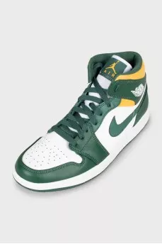 Air Jordan 1 Sonics men's trainers