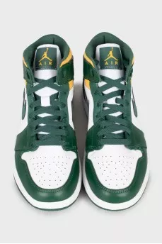 Air Jordan 1 Sonics men's trainers